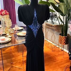 Vintage casasdei dress sz 10